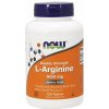 Tabletky arginín L-arginín Now foods 270 g bez príchute