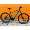 Testovacie elektrobicykel LEVIT CORAX Bosch CX 3 625 over teal black pearl 21''