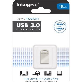 Integral Fusion 16GB INFD16GBFUS3.0 od 9,42 € - Heureka.sk