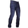 Moto nohavice RICHA ORIGINAL JEANS modré skrátené - Veľkosť 32