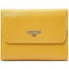 Dámska kožená žltá peňaženka PICARD - Bingo Ladies' Wallet /Honey