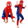 Aga4Kids Detský kostým Spiderman veľkosť M, 110 – 120 cm MR1381