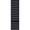 Apple Watch 41mm Ink Leather Link - M/L MP843ZM/A