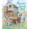 Moose's Book Bus (Inga Moore)(Pevná)