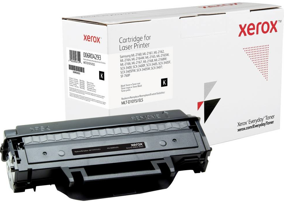Xerox Samsung MLT-D101S - kompatibilný od 34,43 € - Heureka.sk