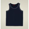 Dievčenské tielko Wilson Youth Team Tank Classic Navy L