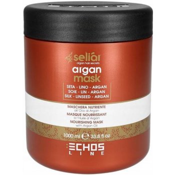 Echosline Seliar Argan maska 1000 ml