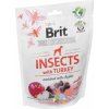 Przysmak Brit Care Insect&Turkey 200 g