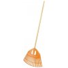 PROSPERPLAST EXPERT drevená násada 182cm oranžové IGR3-R585