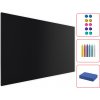 ALLboards METAL MB96_00027 magnetická tabule 90 x 60 cm