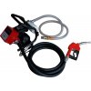 IBO čerpací stanice AOP-80 čepací set na topné oleje a naftu 230V 380394