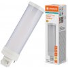 LED žiarivka GX24d-3 9W = 26W 1000lm 3000K, teplá biela Dulux T EM & AC Ledvance