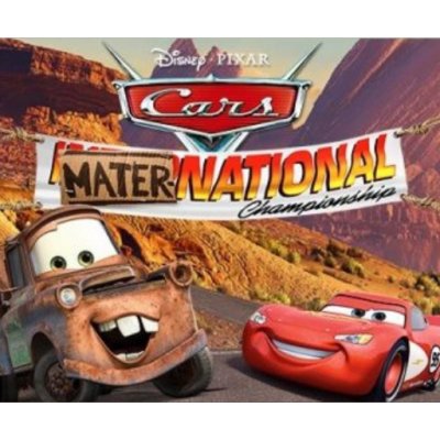 ESD GAMES ESD Disney Pixar Cars Mater National Championship