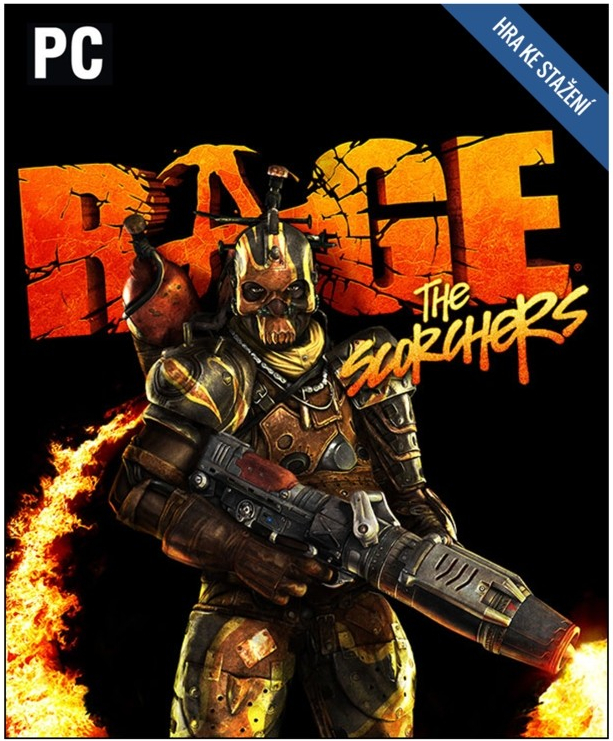 Rage The Scorchers