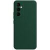 VSETKONAMOBIL 72628 RUBBER PRO Ochranný kryt pre Samsung Galaxy A55 5G tmavozelený