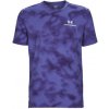 Under Armour Tričká s krátkym rukávom Rush Energy Print SS Námornícka modrá