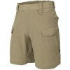 Helikon-Tex Outdoorové taktické šortky OTS 8.5 - VersaStretch Lite - Khaki - XXL–Regular