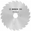 Pílový kotúč Bosch Standard for Wood 190x30 mm Dostupné varianty: Pílový kotúč Bosch Standard for Wood 190x30 mm/24z.