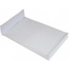 HARMANEC K Taška B4 s X dnom a odtrhávacou páskou 250 x 354 mm biela 140g