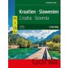 Chorvatsko - Slovinsko 1:150 000 / autoatlas - freytag&berndt