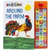 Eric Carle - Around the Farm (Eric Carle)(Leporelo)