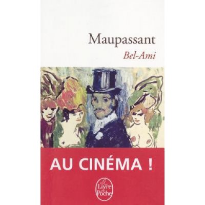 Bel-Ami - G. de Maupassant