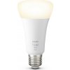Philips HUE LED žiarovka, 15,5 W, 1 600 lm, teplá biela, E27, PHLEDH8719514343320