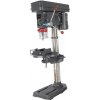 Vŕtačka Worcraft DP05-16, 450W, kľúč 16 mm, stojanová, so zverákom