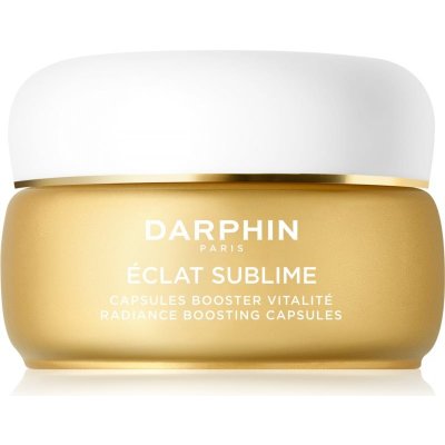 Darphin Éclat Sublime Radiance Boosting Capsules rozjasňujúci koncentrát s vitamínmi C a E 60 cps