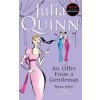 Bridgerton: An Offer From A Gentleman (Julia Quinn)(Brožovaná)