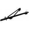 Strešný nosič bicyklov HAKR Speed Alu Black