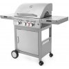 Plynový gril G21 California BBQ Premium line Premium line, 4 horáky + redukčný ventil zadarmo 6390305