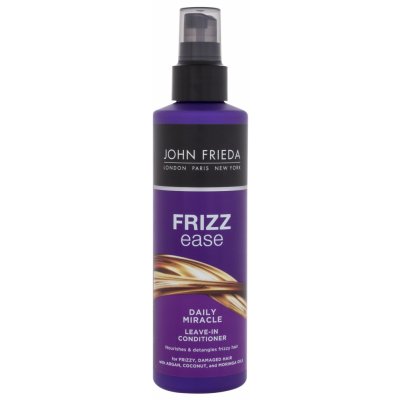 John Frieda Frizz Ease Daily Miracle Leave-In Conditioner 200 ml