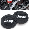 JEEP, 2ks Podtáckov, podložka na nápoje do držiaka na nápoje