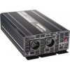 Menič napätia 12V DC / 230V AC - 3000 W s USB