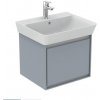Ideal Standard E0844EQ Connect Air skrinka pod umývadlo CUBE 55cm-(lesklý svetlý šedý lak) E0844EQ