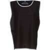 Yoko Unisex reflexná vesta HVJ259 Black L/XL