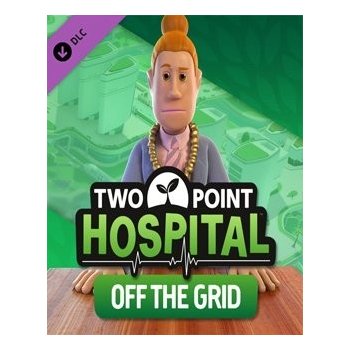 Two Point Hospital - Off the Grid