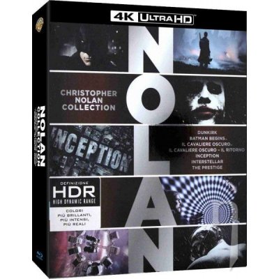 Christopher Nolan Collection BD