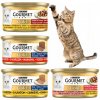 Gourmet Gold králičie, teľacie, hovädzie, jahňacie 24 x 85 g