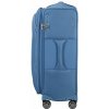 Samsonite RE-LITE SPINNER 78/29 EXP - rozšíriteľný 115/129 l veľký kufor, baliace kocky a personifikačné nálepky v cene 154968 - Capri blue 154968