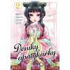 DOBROVSKÝ s.r.o. Komiks Deníky apatykářky 2