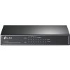 Switch PoE TP-Link TL-SG1008P 8 gigabitových portov 4x PoE desktop pre kanceláriu domu
