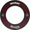 Winmau Ochrana steny čierna, Joe Cullen dizajn
