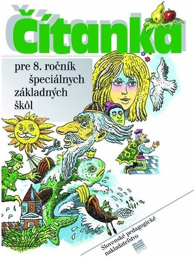 Čítanka pre 8. ročník ŠZŠ od 12,9 € - Heureka.sk