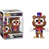 Figúrka Funko Pop! Five Nights at Freddy's, FNAF, Päť nocí u Freddieho, Special Delivery, Pizzeria Simulator - Circus Freddy