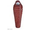 Patizon D 590 spacák, red/silver S (156 - 170 cm), ľavý zips