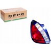 SVETLO (P21/5W/PY21W/W16W) KIA RIO II HATCHBACK 5D