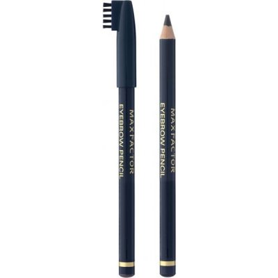 Max Factor Eyebrow Pencil ceruzka na obočie 1 ebony 3,5 g