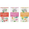 Ahmad Tea Fit & Beauty Box – set funkčných čajov 3 x 20 vrecúšok